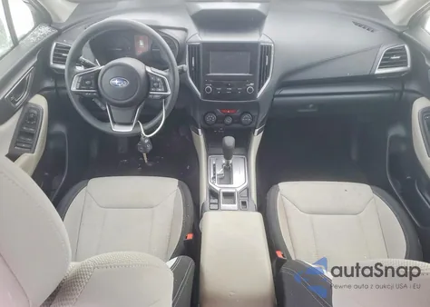 2022 Subaru Forester из США, поврежденный, VIN JF2SKACC3NH487641